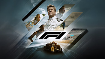 F1 2025 — Race-Day, F1 (2025) HD wallpaper