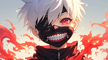 : Ken Kaneki from Tokyo Ghoul, Anime, Tokyo Ghoul, Ken Kaneki HD wallpaper