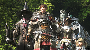 Final Fantasy 14 Dawntrail, video game, Final Fantasy XIV: Dawntrail HD wallpaper