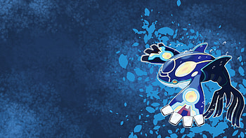 Primal Kyogre by AlouNea Primal Kyogre by AlouNea HD wallpaper