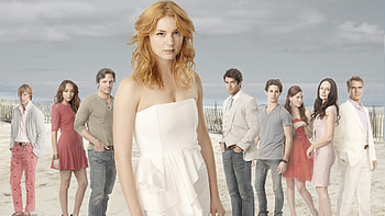 Cast, Tv Show, Revenge, Emily Vancamp, Revenge (Tv Show) HD wallpaper