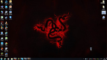 razer red no - HD wallpaper