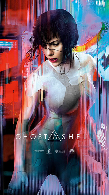 Ghost in the Shell, Pin auf gosth HD phone wallpaper