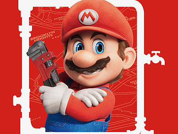 Super Mario Bros. Movie — Mario (2023), Mario, movie, Super Mario Bros. (2023) HD wallpaper