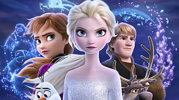 Animation movie, 2019, Frozen Two, Disney HD wallpaper
