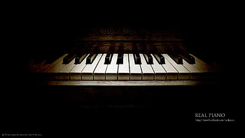 Piano and Violin HD wallpaper