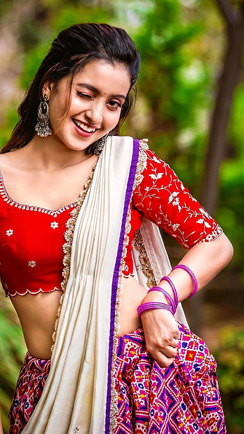 Deepika pilli, telugu actress HD phone wallpaper