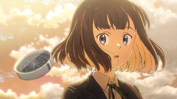 Anime Gaze and Trapezium -, Anime, Trapezium HD wallpaper