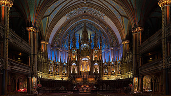 Gothic Architecture, Cathedral basilica, Notre Dame Paris, France HD wallpaper