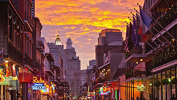 New Orleans, Computer , Zoey Peltier, Travels HD wallpaper