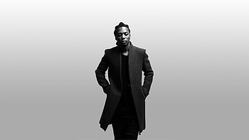 Lupe Fiasco music, white background HD wallpaper
