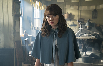 Bridgetern season 2, Claudia Jessie, 2022 HD wallpaper
