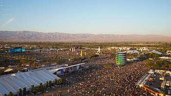 Coachella Essentials, Discotech App HD wallpaper