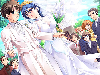 dttt, sexy, , other, hot, cute, anime, wedding, cool, girls, women HD wallpaper