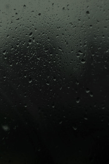 Rain, Drops, Macro, Spray, Surface, Glass HD phone wallpaper
