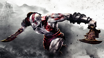 God Of War 3, Kratos HD wallpaper