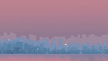 Animated Pixel Art (Got any? Send'em!) HD wallpaper