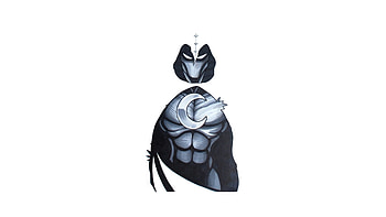 Mavel Moon Knight , moon-knight, tv-shows, superheroes, artist, artwork, digital-art HD wallpaper