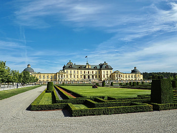 Drottningholm Palace, Stockholm, Press coverage, Travel news HD wallpaper