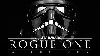 Star Wars Rogue One - Shadow Stormtrooper HD wallpaper