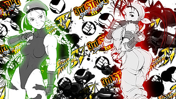 cammy and ibuki, street figher, ssf, ssf4, cammy, ibuki HD wallpaper