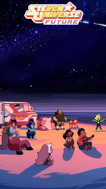 Steven Universe, Future , Art screenshots, Steven Universe fanart HD phone wallpaper