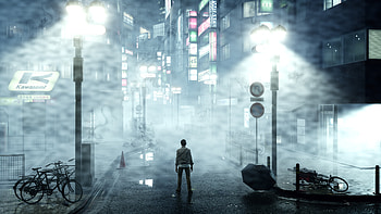 Ghostwire Tokyo , ghostwire-tokyo, 2022-games, ps5-games, pc-games, games HD wallpaper