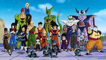 Dragon Ball Z Best HD wallpaper