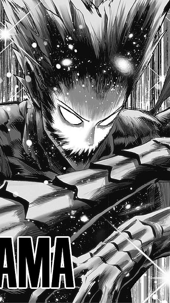Garou manga, human_monster, absolute_evil, cosmic_garou, mode_saitama, one_punch_man, hero_hunter HD phone wallpaper