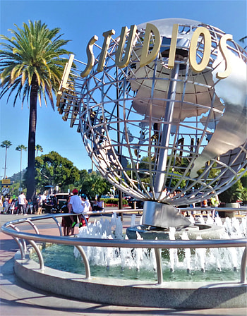 Universal Studios Hollywood, Thrilling attractions, Magazine highlights, Universal adventure HD phone wallpaper