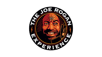 Joe Rogan logo, Podcast logo , High resolution, Ultra HD wallpaper