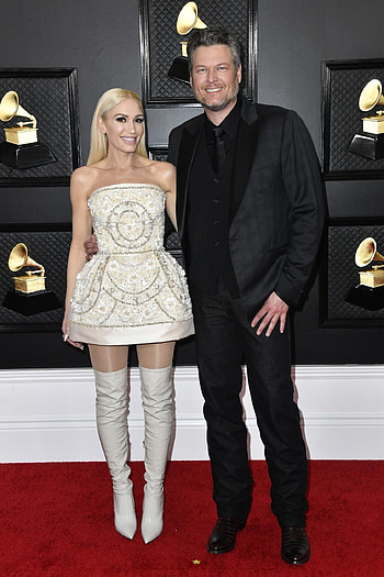 Gwen Stefani, Blake Shelton, Summer wedding date, Martha Stewart HD phone wallpaper