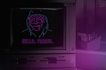 Hello Friend Mr Robot , mr-robot, tv-shows HD wallpaper