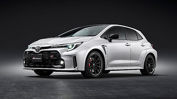 Toyota GR Corolla RZ 2022 Car Cars HD wallpaper