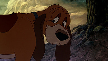 The Fox and the Hound, Memorable characters, Heartwarming trio, Fanpop HD wallpaper