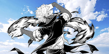 Dabi, Dabi (Boku No Hero Academia), Anime, My Hero Academia HD wallpaper