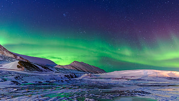Aurorae Norway Nature, nature, world HD wallpaper