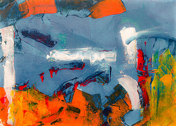 Multicolored, Motley, Texture, Lines, Textures, Paint, Stains, Spots, Canvas HD wallpaper