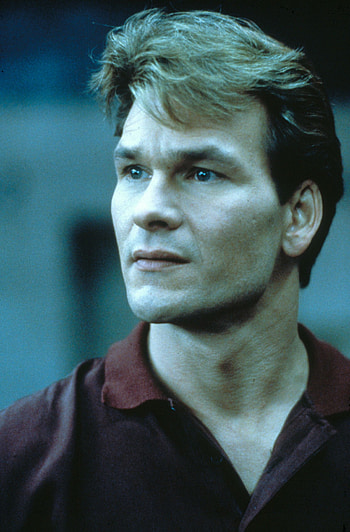 Patrick Swayze, Movie star, Johnny Castle, Iconic character HD phone wallpaper