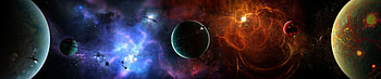Triple Monitor Star Wars, 3 Screen HD wallpaper