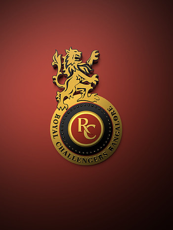 RCB 2021 , RCB Logo HD phone wallpaper