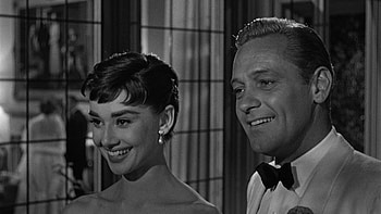 Sabrina movie, 1954 , Posters, Mogul HD wallpaper