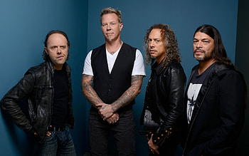 James Hetfield, , Background , Music HD wallpaper
