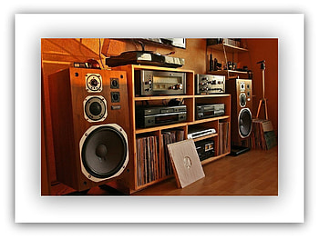 hifi from the 70,s, yamaha, hifi, amplifer, stereo HD wallpaper