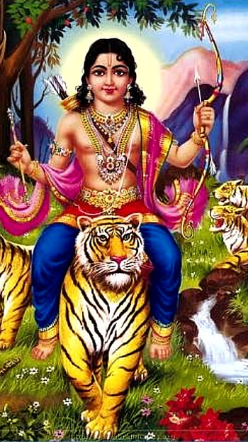 Ayyappan, Lord, Ayyappan Swamy HD phone wallpaper