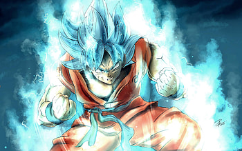 Goku Dragon Ball Super 2018, goku, dragon-ball-super, anime, dragon-ball HD wallpaper