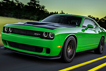 Dodge Challenger Srt Hellcat, Dodge Challenger Srt, Vehicles, Dodge Challenger, Dodge, Green Car, Car HD wallpaper