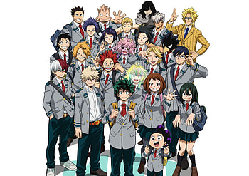Anime, My Hero Academia HD wallpaper