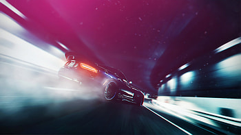 Dodge Viper Drift, dodge-viper, dodge, cars, drifting-cars, artstation HD wallpaper