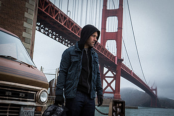 Official Ant-Man , Paul Rudd beaten up, Movie still, Action scene HD wallpaper